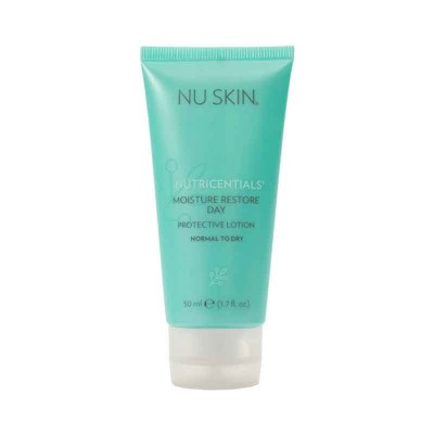 NU SKIN MOISTURE RESTORE DAY PROTECTIVE LOTION 50ML